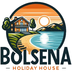Logo Bolsena Holiday House