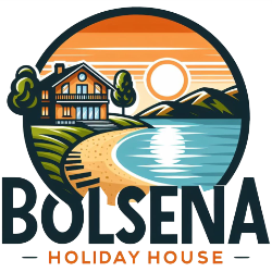 Logo Bolsena Holiday House