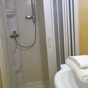 Brown House - Main Bathroom