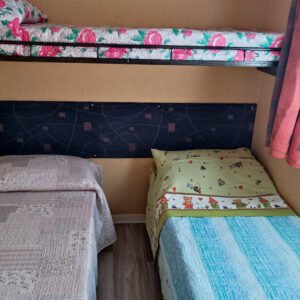 Brown House - Children's room