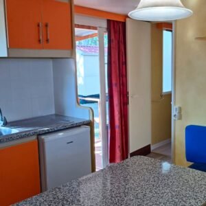 Brown House - Kitchen