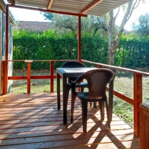 Brown House - Exterior