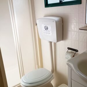 White House - Bathroom